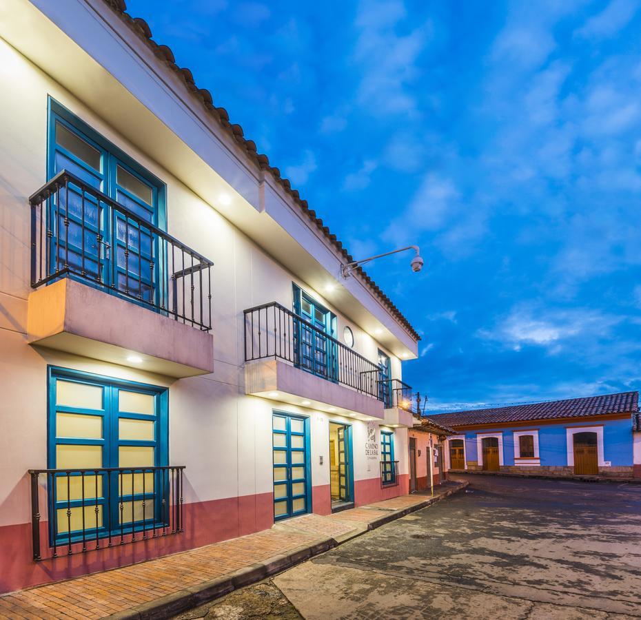 Hotel Camino De La Sal Zipaquira Luaran gambar